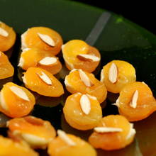 Oryginalne nadziewane morele na deser