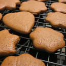 Bezglutenowe pierniki świąteczne