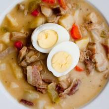 Smaczny żur na Boże Narodzenie