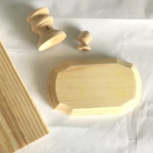 Przygotowanie klocka