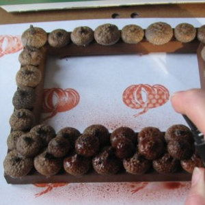 Przygotowanie ramki – krok trzeci