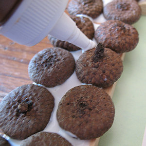 Przygotowanie ramki – krok czwarty