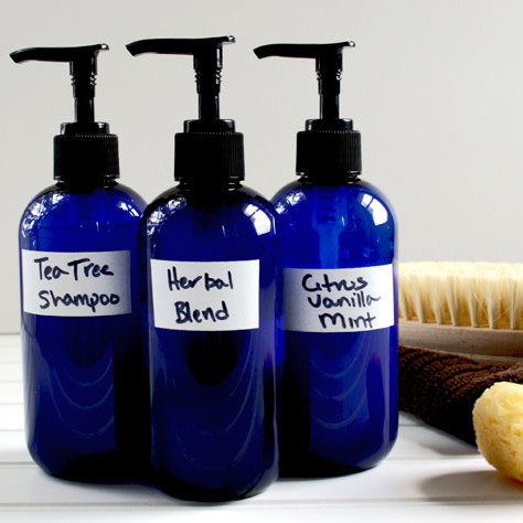 Jak samodzielnie zrobić szampon wzmacniający?