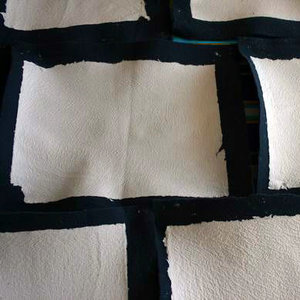 Jak przygotować papier czerpany – krok czwarty