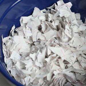 Jak przygotować papier czerpany – krok pierwszy