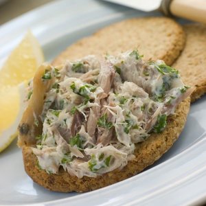 Jak przyrządzić pastę z makreli według Dukana?