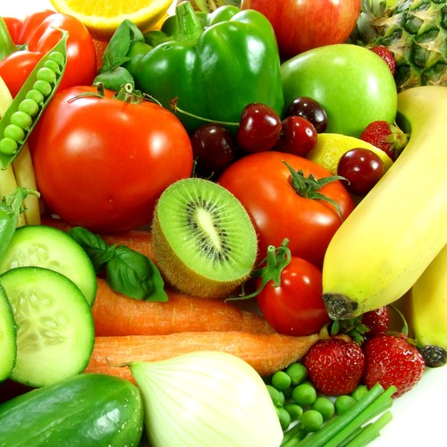 Jakie warzywa i owoce nadają się na soki?