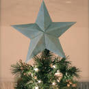 Jak zrobić ładną gwiazdę na czubek choinki?