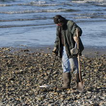 Jak samodzielnie wykonać wykrywacz metali?