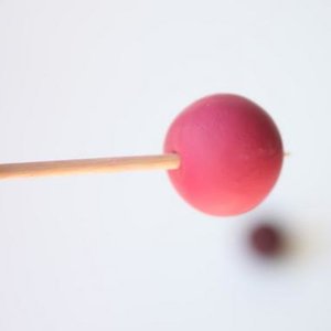 Wykonanie korali – krok czwarty