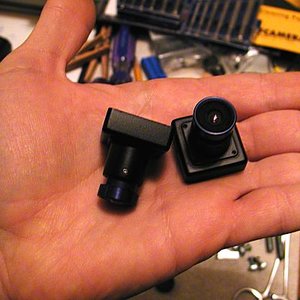 Mocowanie kamery w budce lęgowej – krok pierwszy