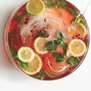 Pyszny poncz na imprezę sylwestrową