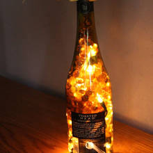 W jaki sposób zrobić lampkę z butelki?