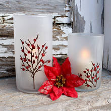 Jak przygotować świeczniki na wigilijny stół?