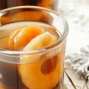 Przygotowanie wigilijnego kompotu – krok trzeci