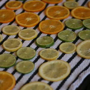 Przygotowanie cytrusów