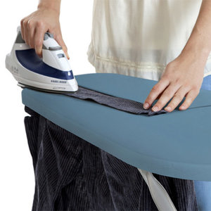 Prasowanie dżinsów