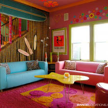 Jak ożywić wnętrza za pomocą wzorów i kolorów?