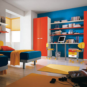 Paski i połączenia kolorów