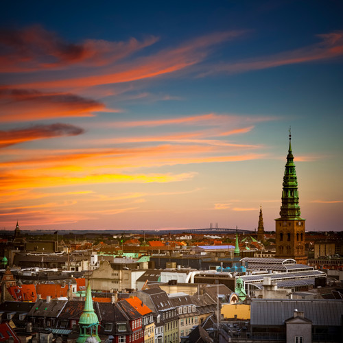 Kopenhaga – atrakcje dla dzieci