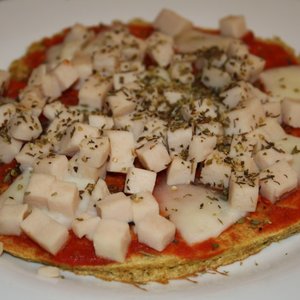 Składniki na pizzę