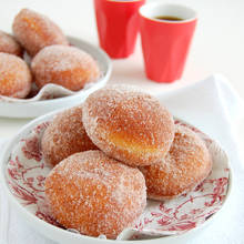 Pączki angielskie na tłusty czwartek