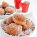 Pączki angielskie na tłusty czwartek