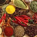 Zioła i przyprawy o właściwościach leczniczych