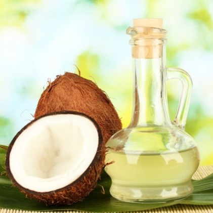 Z czym można jadać olej kokosowy?