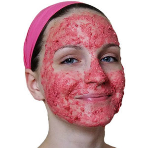 Maseczka do tłustej skóry