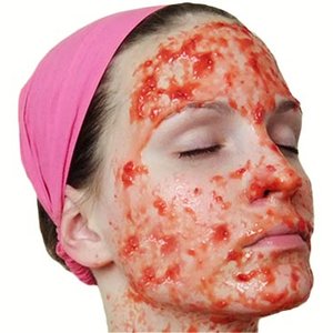 Maseczka z pomidorów