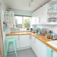 W jakim kolorze urządzić kuchnię?