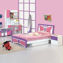 Jak ciekawie dobrać kolory do dziecięcego pokoju?