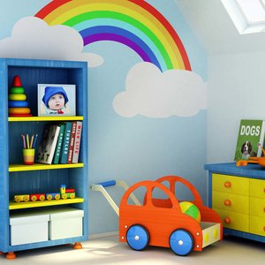 Przygotowujemy pokój dla niemowlęcia