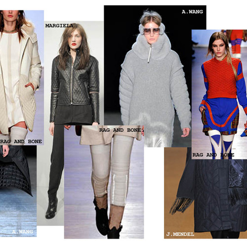 Modne trendy – zima 2010/2011