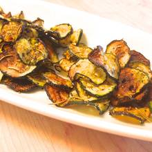 Smaczne i zdrowe frytki z cukinii