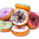 Przepis na kolorowe pączki