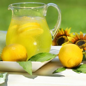 Oczyszczająca cytryna