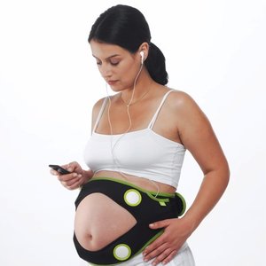 Jak puszczać muzykę maluszkowi w brzuchu?