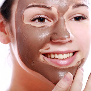 Czekolada i zielona herbata