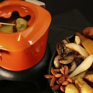 Składniki fondue