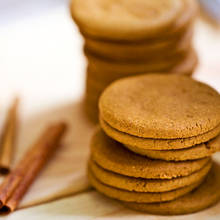 Cynamonowe ciasteczka na walentynki