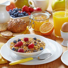 Co powinno się jeść na śniadanie?