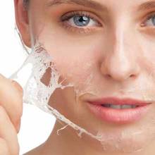 Pomysłowe peelingi do twarzy