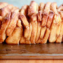 Przepis na chlebek cynamonowy