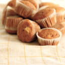 Babeczki z jabłkiem i cynamonem na zimę