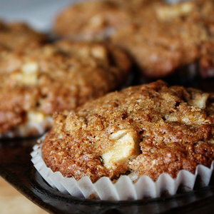 Składniki na babeczki