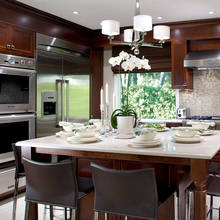 Stół kuchenny – przykłady ciekawych aranżacji