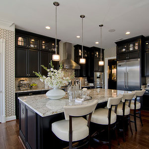 Do małej kuchni i kuchennych wysp