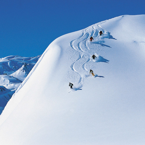 Zasady bezpieczeństwa na stoku narciarskim